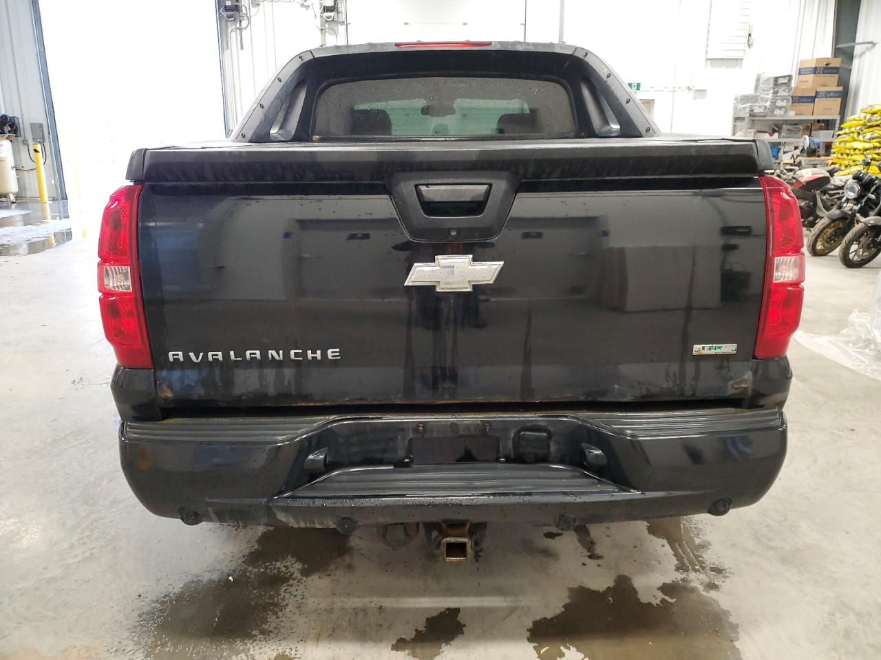 2010 Chevrolet Avalanche Ltz VIN: 3GNVKGE0XAG225340 Lot: 87166225