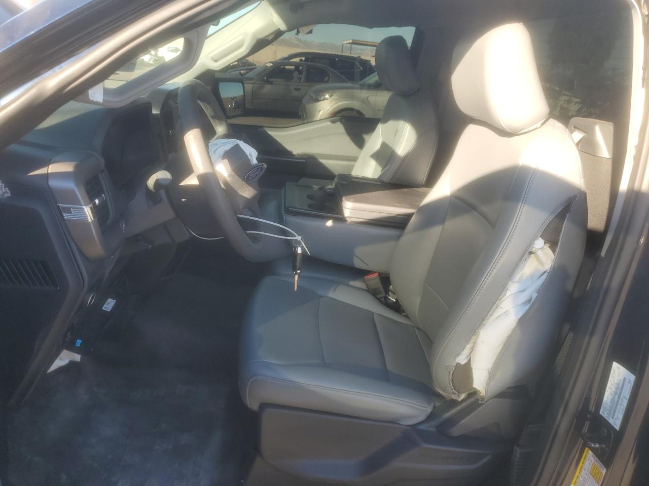 2024 Ford F150 Xl VIN: 1FTMF1L54RKE16597 Lot: 85397795