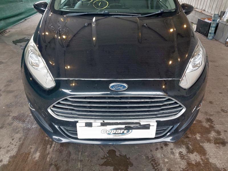2013 FORD FIESTA ZETEC 