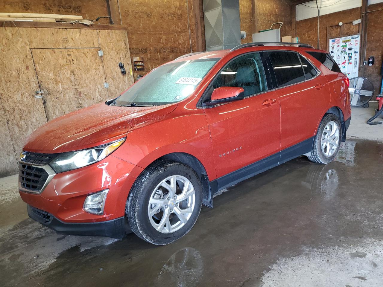 2020 Chevrolet Equinox Lt