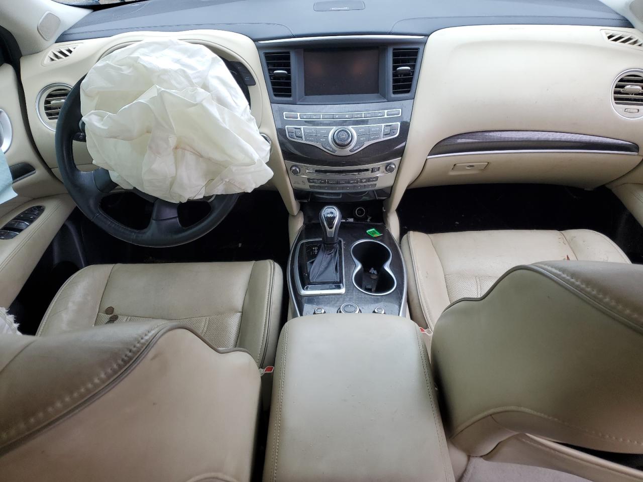 2017 Infiniti Qx60 VIN: 5N1DL0MNXHC529024 Lot: 89872265