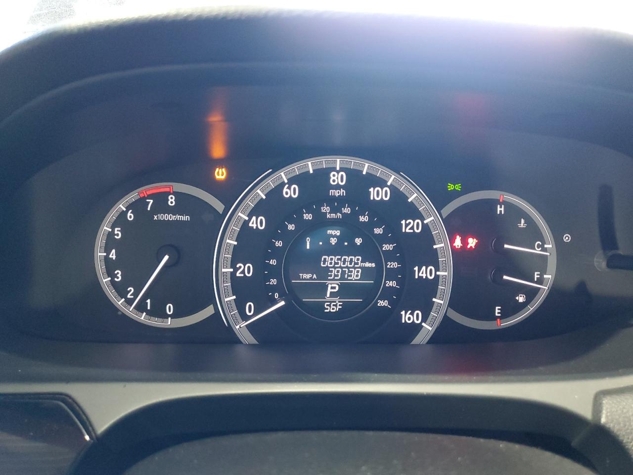 2017 Honda Accord Lx VIN: 1HGCR2F32HA280317 Lot: 84743715