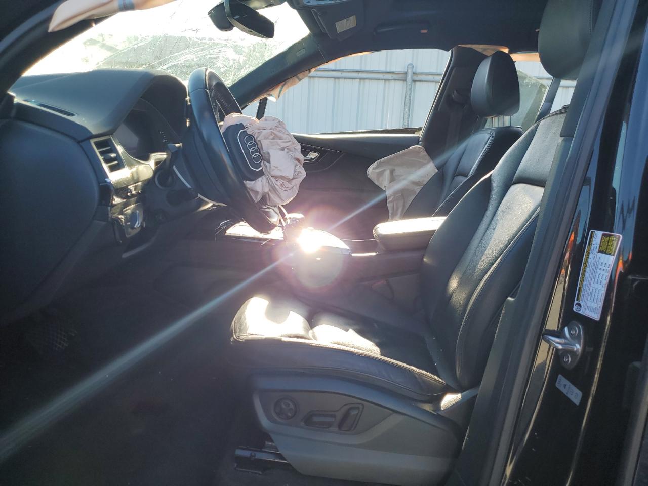 2019 Audi Q7 Premium Plus VIN: WA1LAAF72KD005095 Lot: 84908535