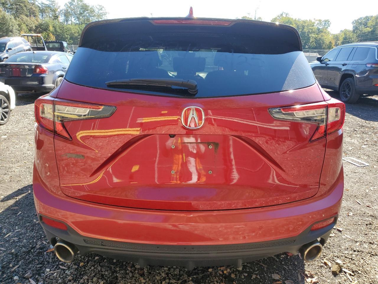 2021 Acura Rdx A-Spec VIN: 5J8TC2H62ML025805 Lot: 69663845