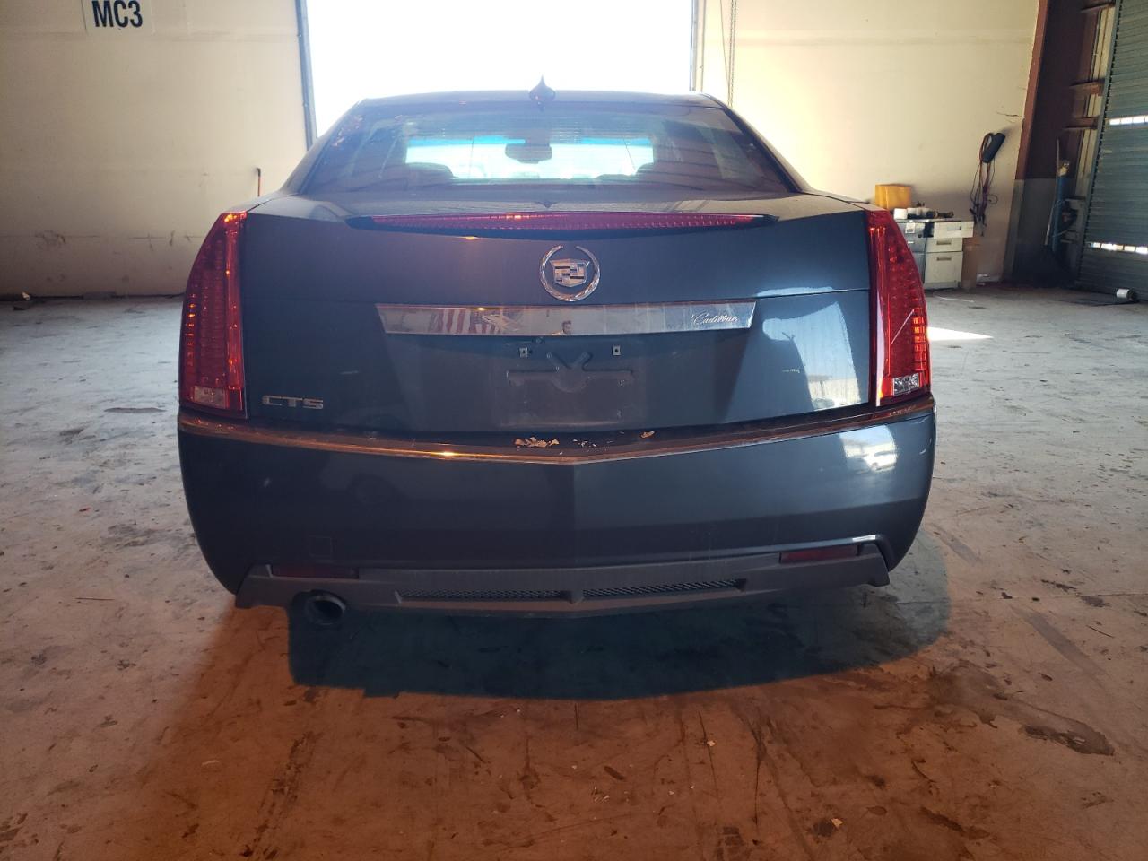2012 Cadillac Cts Luxury Collection VIN: 1G6DF5E51C0129650 Lot: 85136005