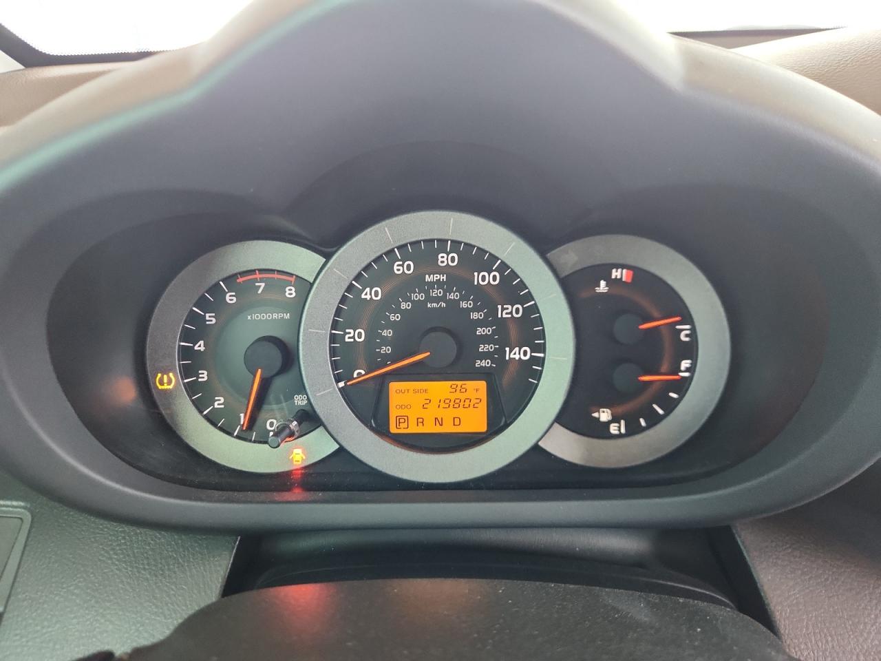 2008 Toyota Rav4 Sport VIN: JTMBK32V285064522 Lot: 82330385
