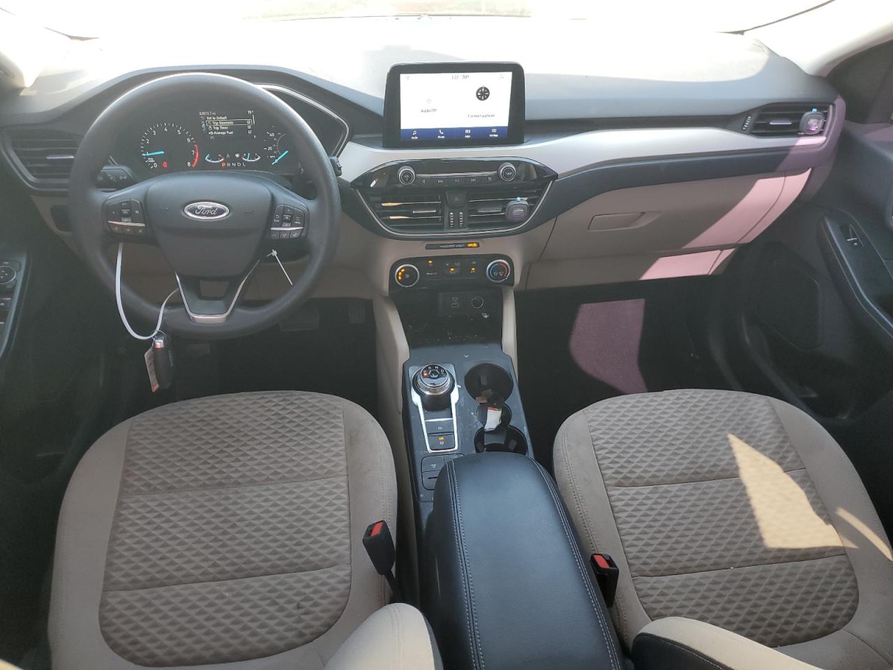 2021 Ford Escape Se VIN: 1FMCU0G68MUB07562 Lot: 85745695