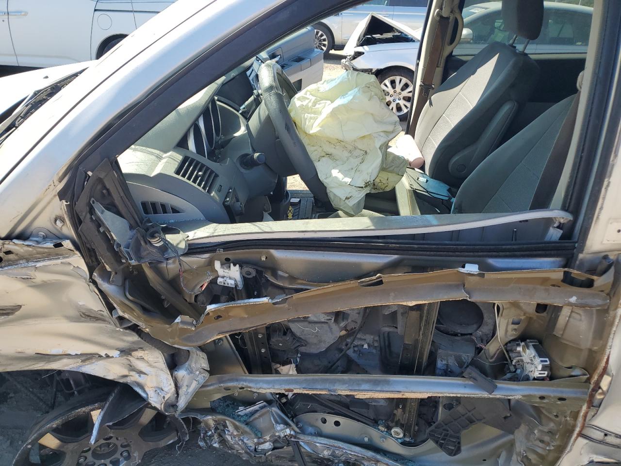 2008 Dodge Grand Cara VIN: 1D8HN44H28B149085 Lot: 81889575