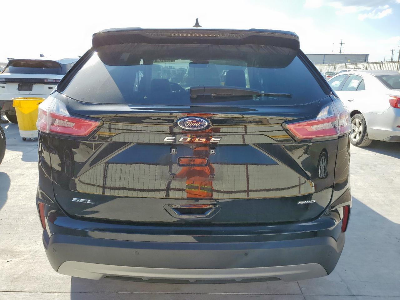 2023 Ford Edge Sel VIN: 2FMPK4J9XPBA41947 Lot: 85331345