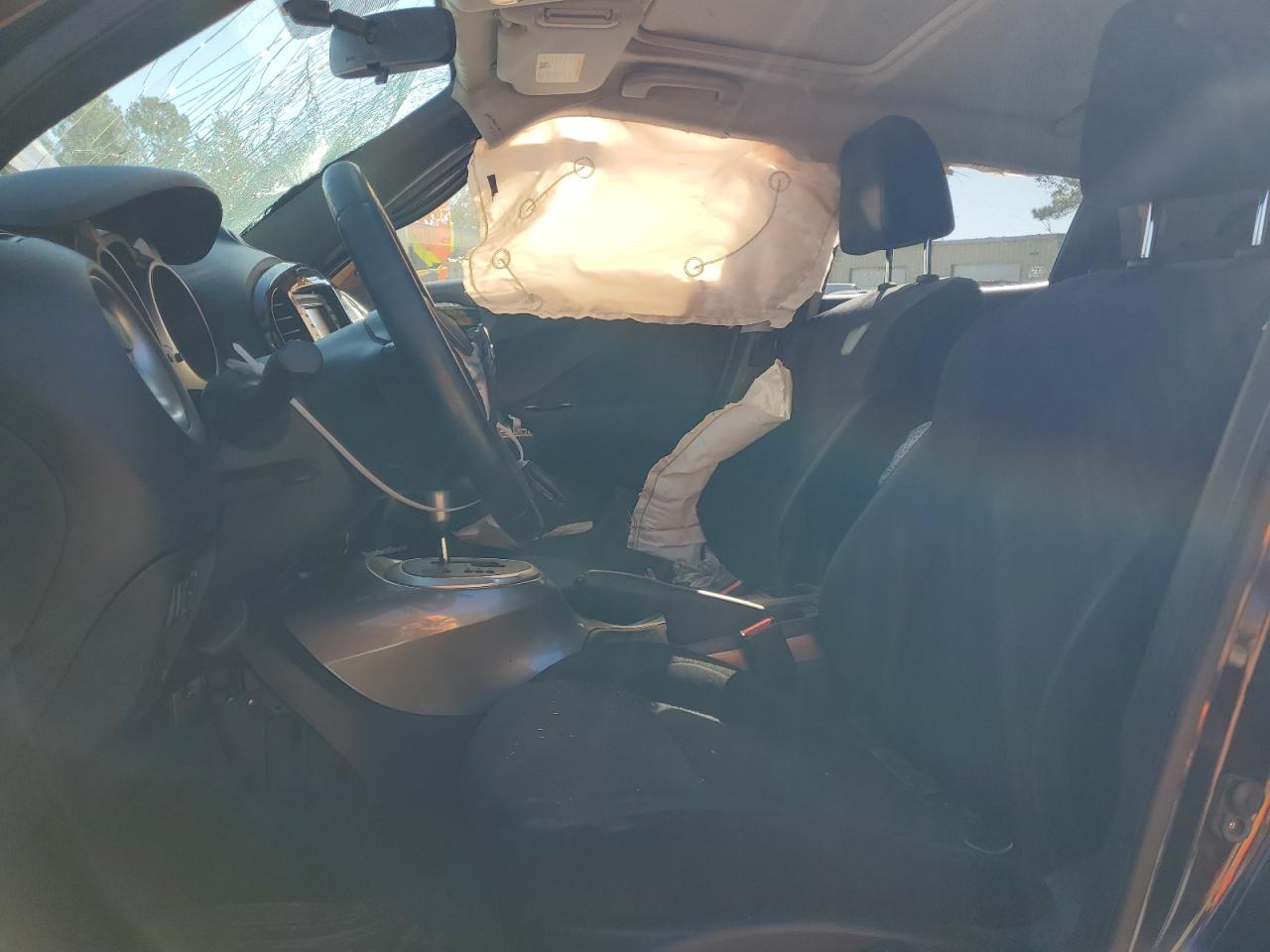 2014 Nissan Juke S VIN: JN8AF5MR5ET351473 Lot: 87400465