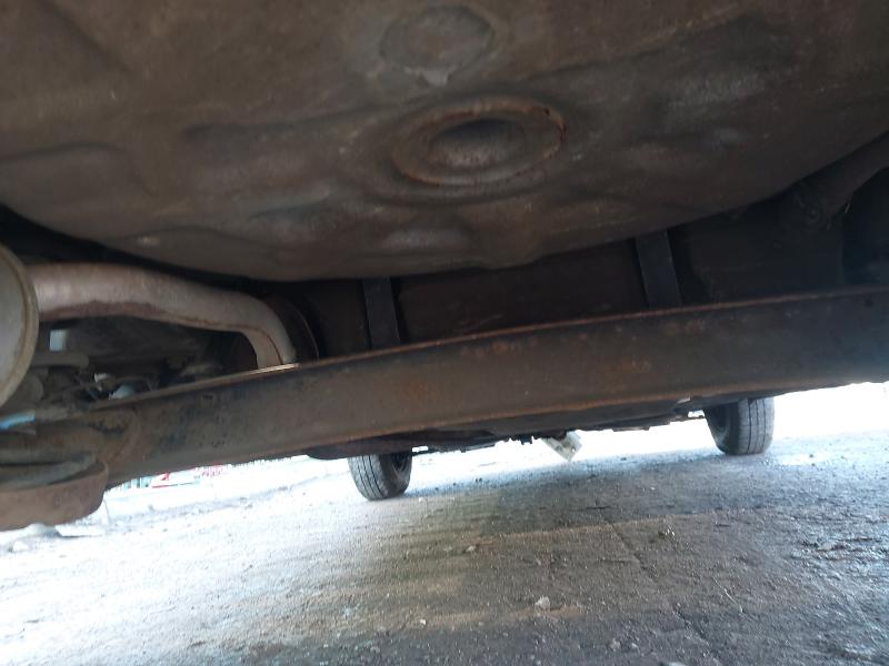 2007 FIAT PANDA 1.1 ACTIVE 5DR