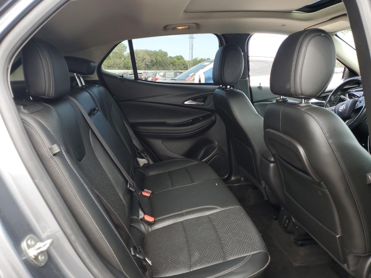 2022 Buick Encore Gx Essence VIN: KL4MMFSL8NB110364 Lot: 82384155