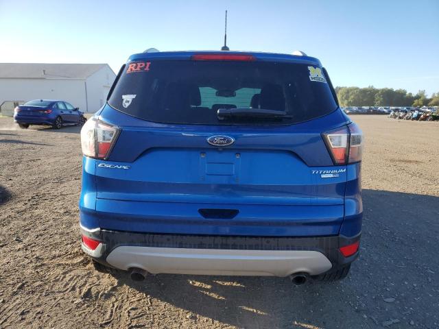 Паркетники FORD ESCAPE 2017 Синий