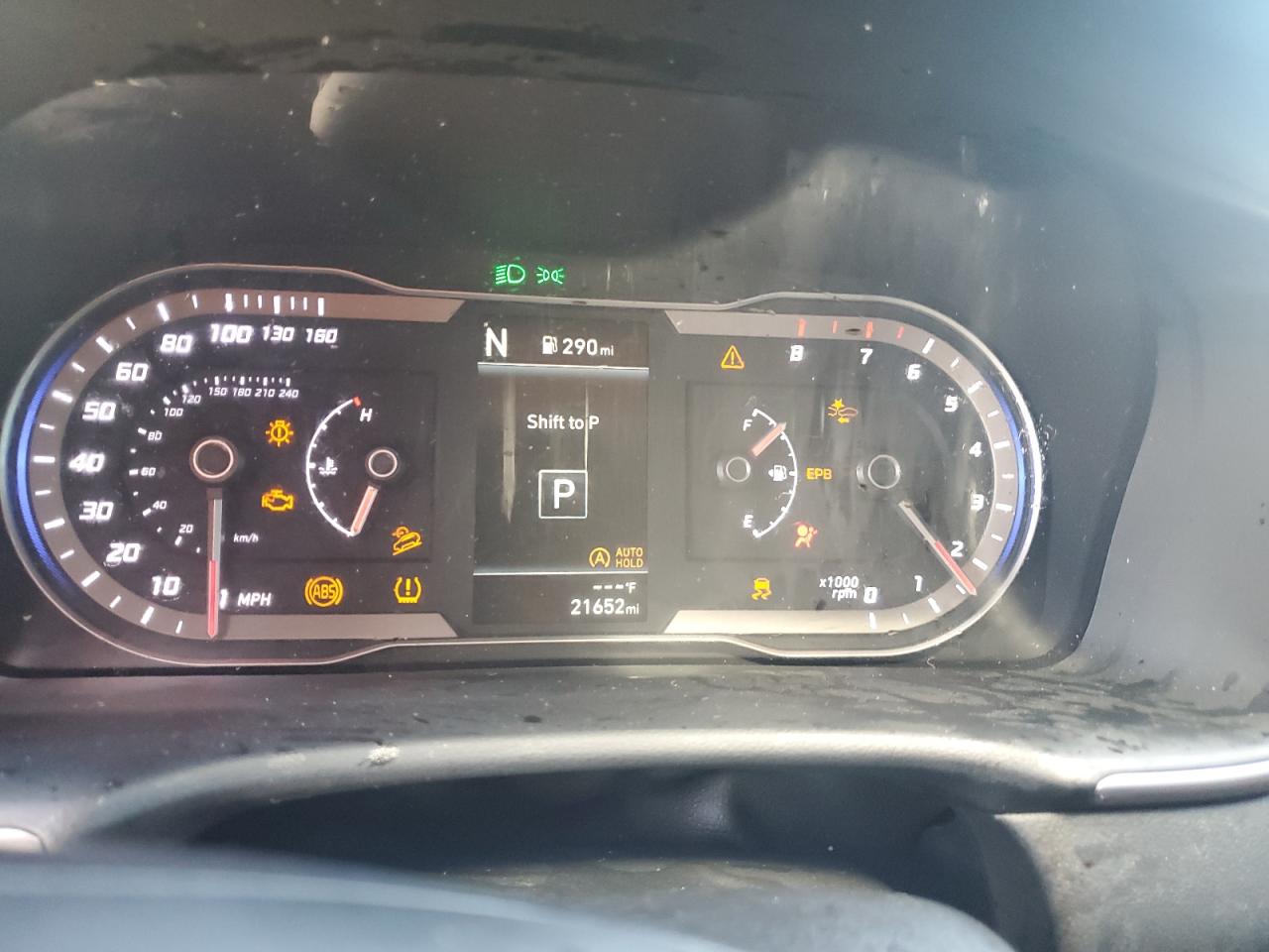 2023 Hyundai Tucson Sel VIN: 5NMJBCAE8PH209930 Lot: 85857355