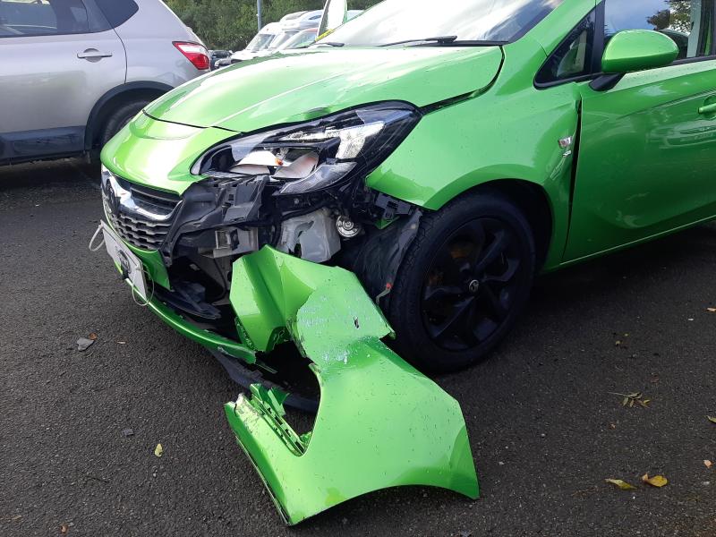 2015 VAUXHALL CORSA 1.4 ECOFLEX SRI 5DR