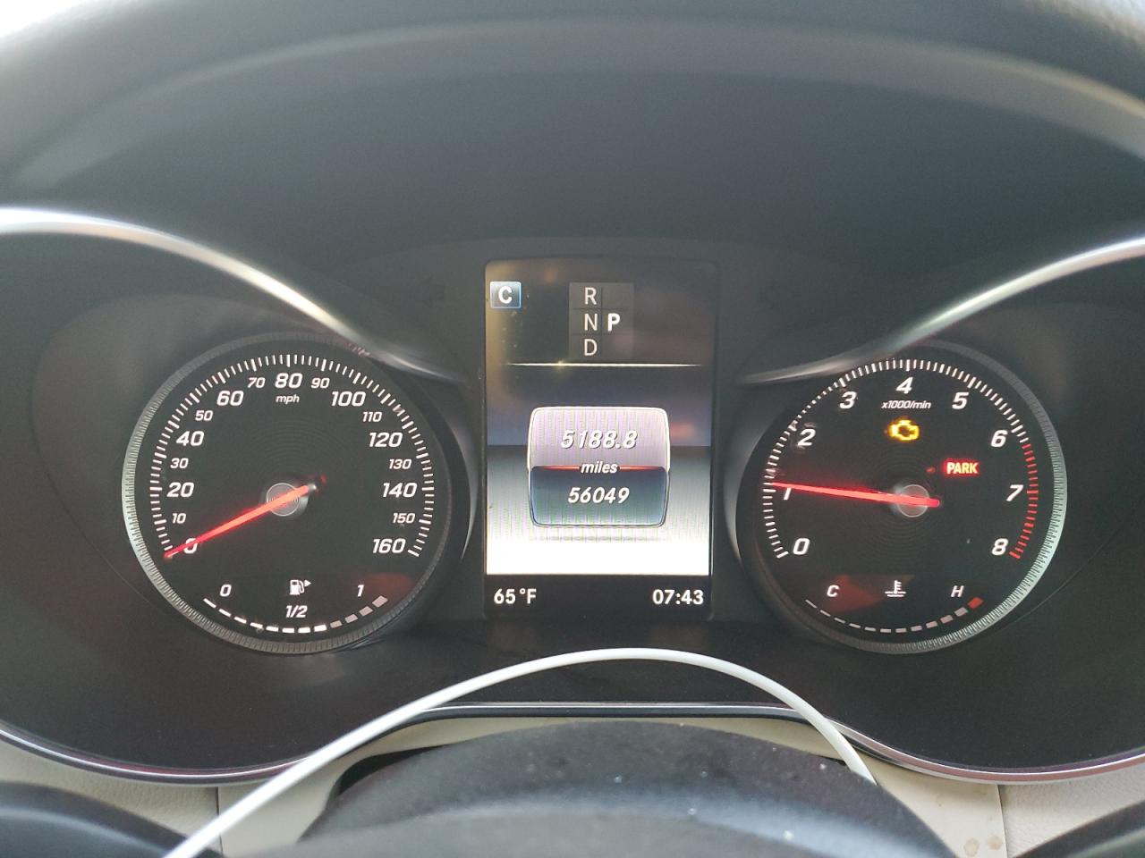 2018 Mercedes-Benz C 300 VIN: 55SWF4JB6JU241479 Lot: 81890925