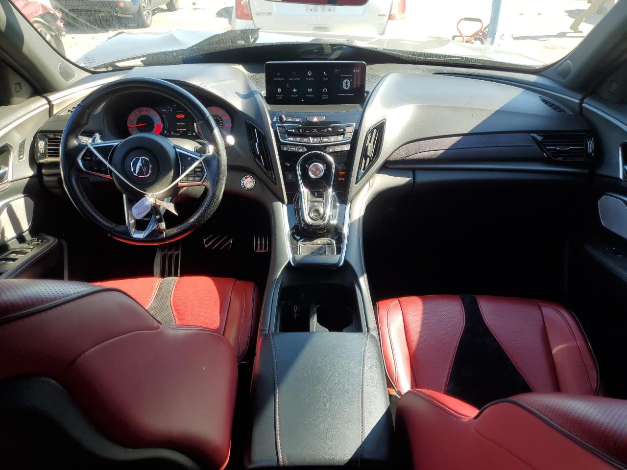 2019 Acura Rdx A-Spec VIN: 5J8TC1H65KL016281 Lot: 84569425