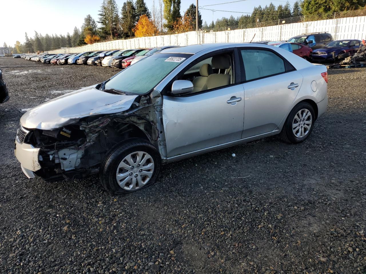 2013 Kia Forte Ex VIN: KNAFU4A22D5735641 Lot: 89922705