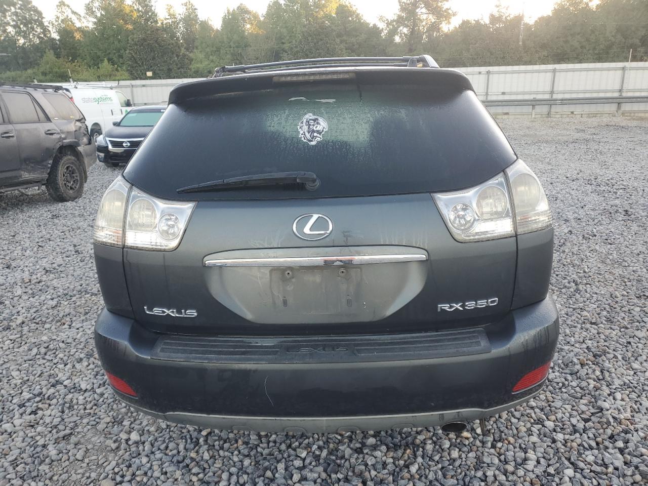 2007 Lexus Rx 350 VIN: 2T2GK31U57C004083 Lot: 82505185