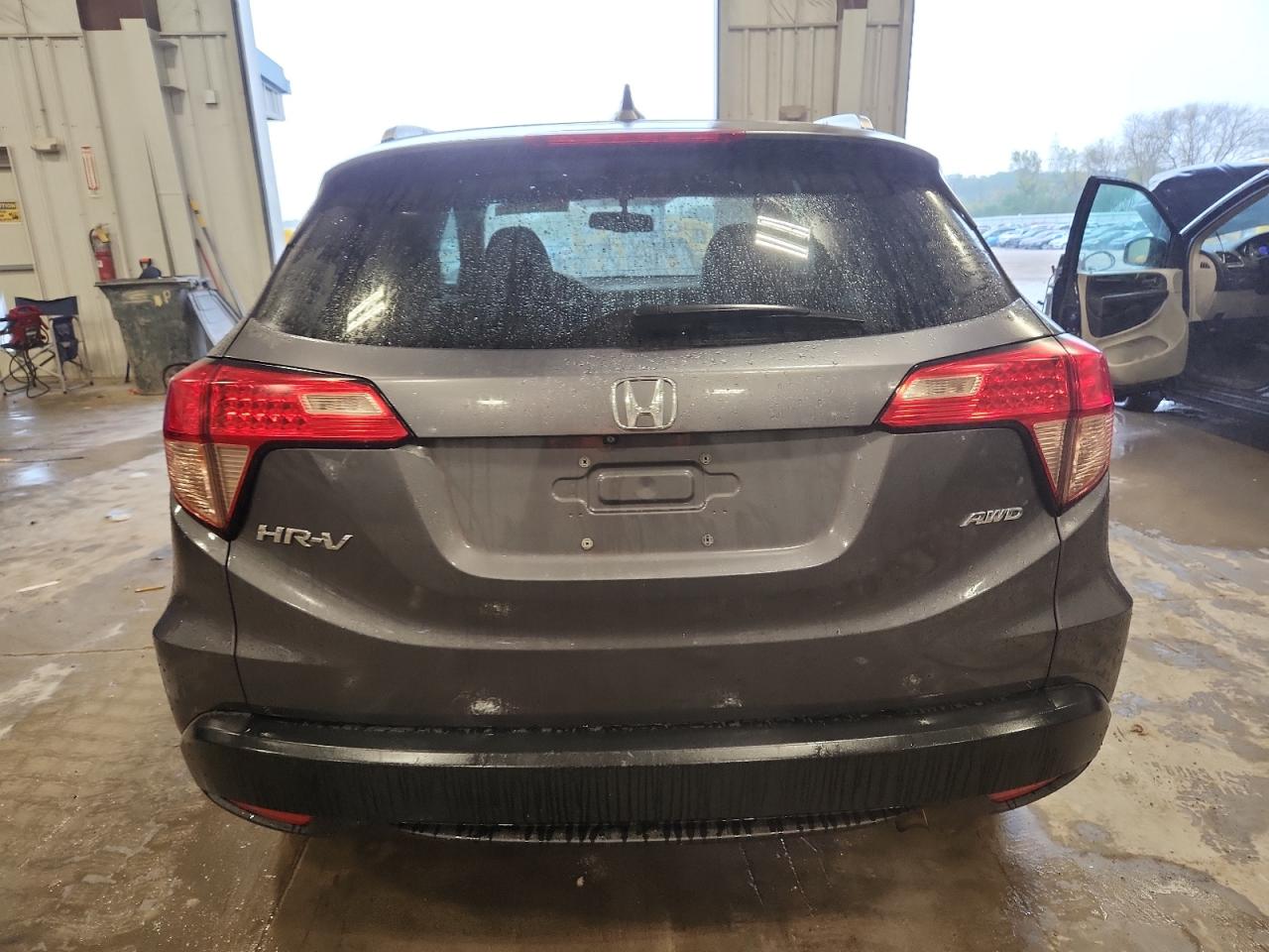 2017 Honda Hr-V Exl VIN: 3CZRU6H78HM709147 Lot: 82195175