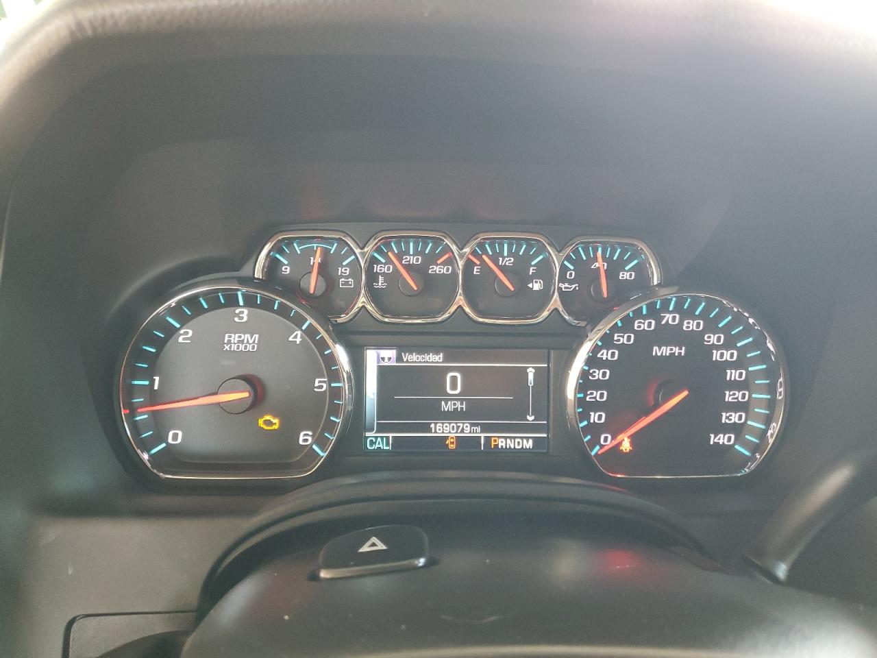 2015 Chevrolet Suburban K1500 Lt VIN: 1GNSKJKCXFR526244 Lot: 89498915