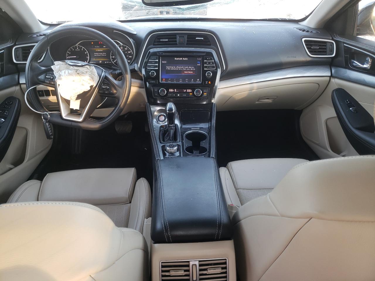 2018 Nissan Maxima 3.5S VIN: 1N4AA6AP6JC397025 Lot: 86621425