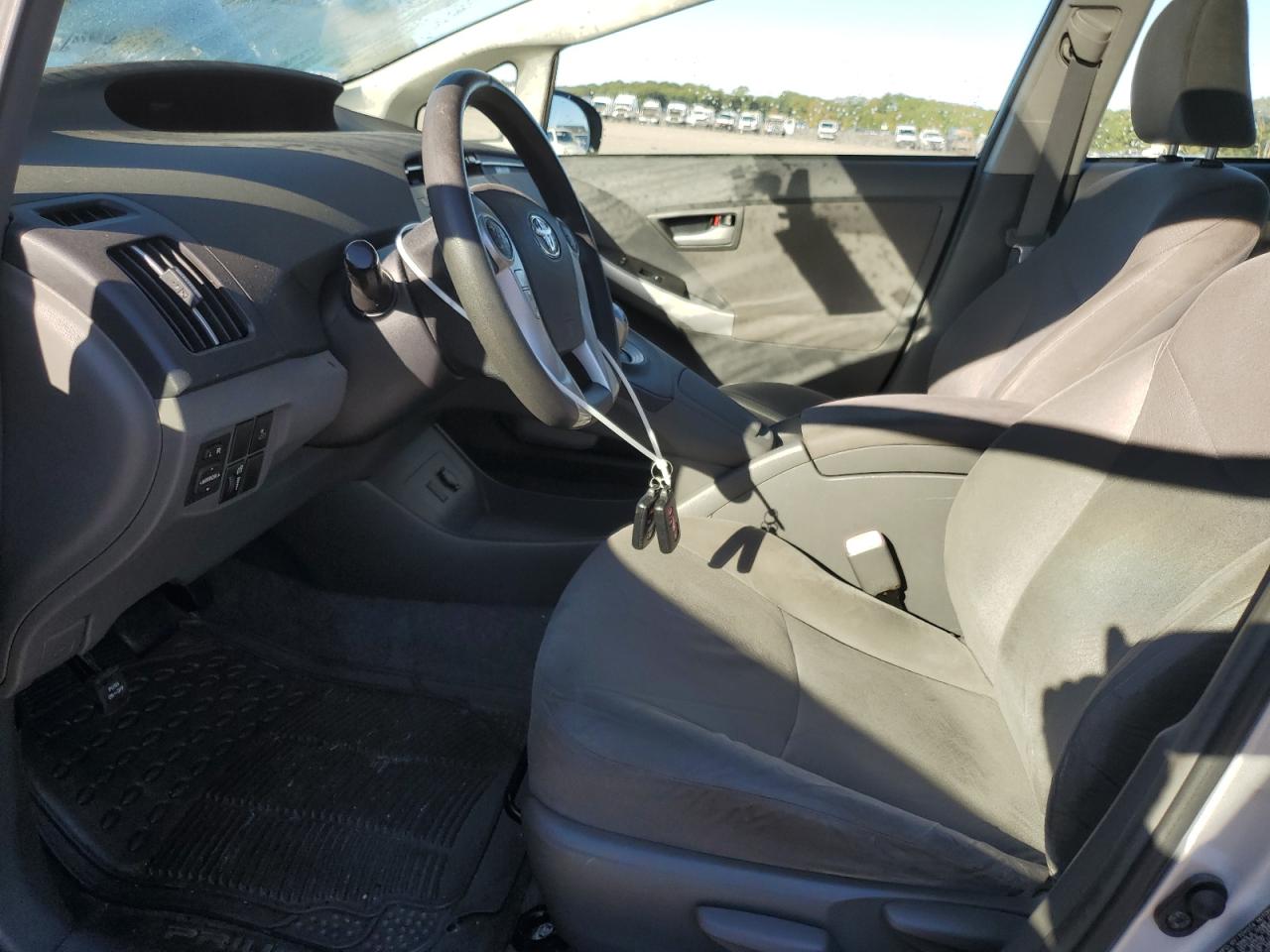 2010 Toyota Prius VIN: JTDKN3DU1A0116740 Lot: 82280105