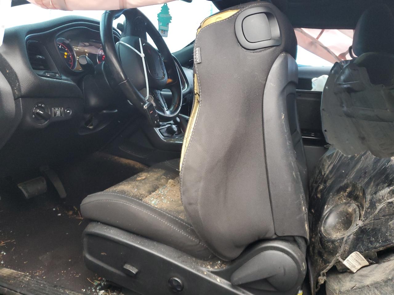 2018 Dodge Challenger Sxt VIN: 2C3CDZAG2JH143440 Lot: 89432145