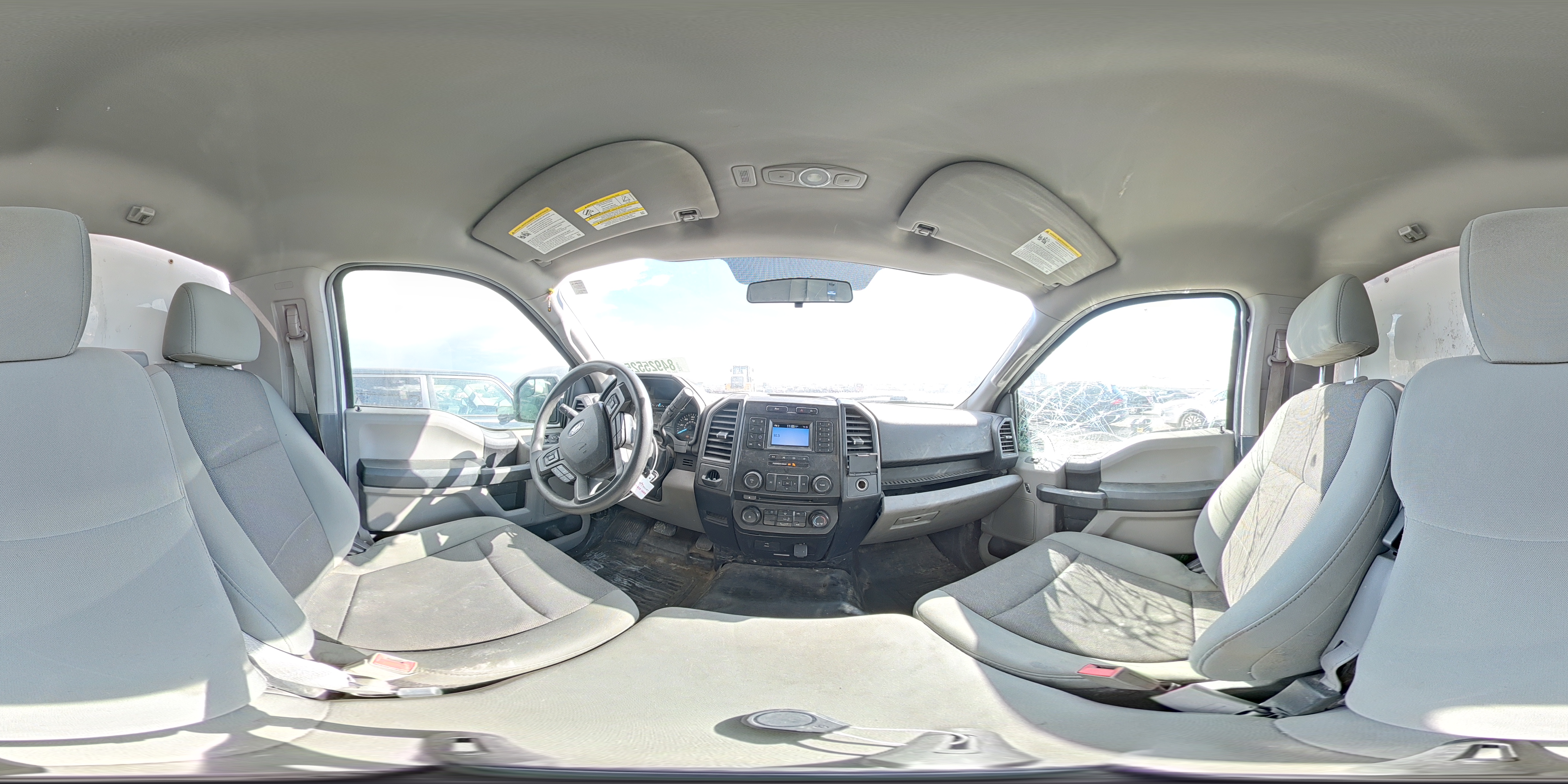 2018 Ford F150 VIN: 1FTMF1CP2JKD88871 Lot: 84925525