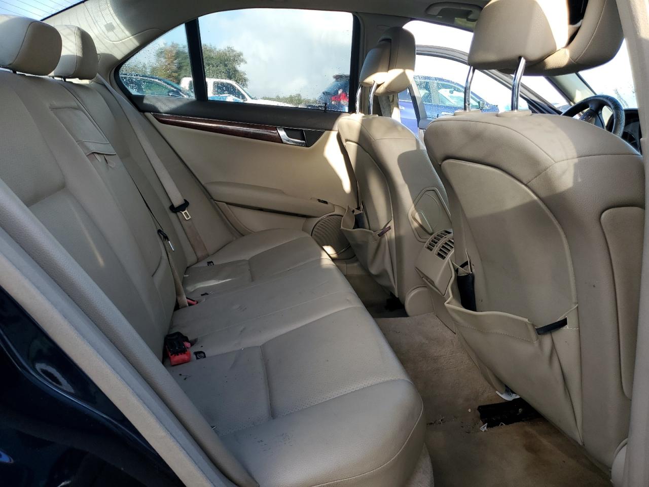 2010 Mercedes-Benz C 300 VIN: WDDGF5EB7AR098225 Lot: 84482665