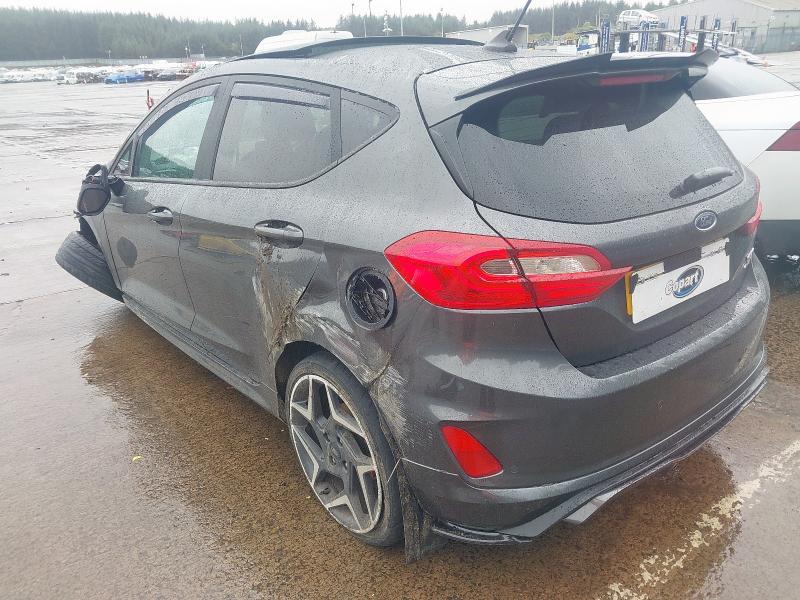 2019 FORD FIESTA ST-3 TURBO 