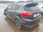 2019 FORD FIESTA ST-3 TURBO  for sale at Copart WHITBURN