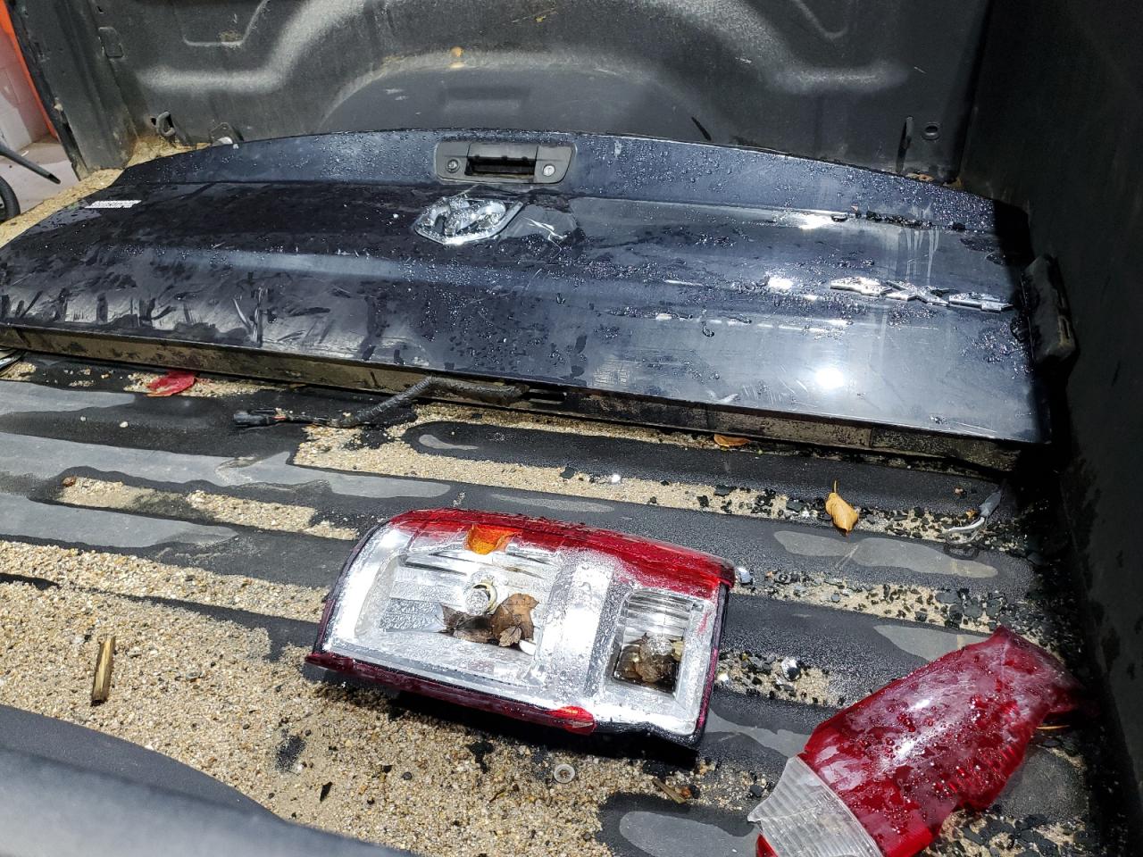 2018 Ram 1500 St VIN: 1C6RR7FT0JS242193 Lot: 81926495