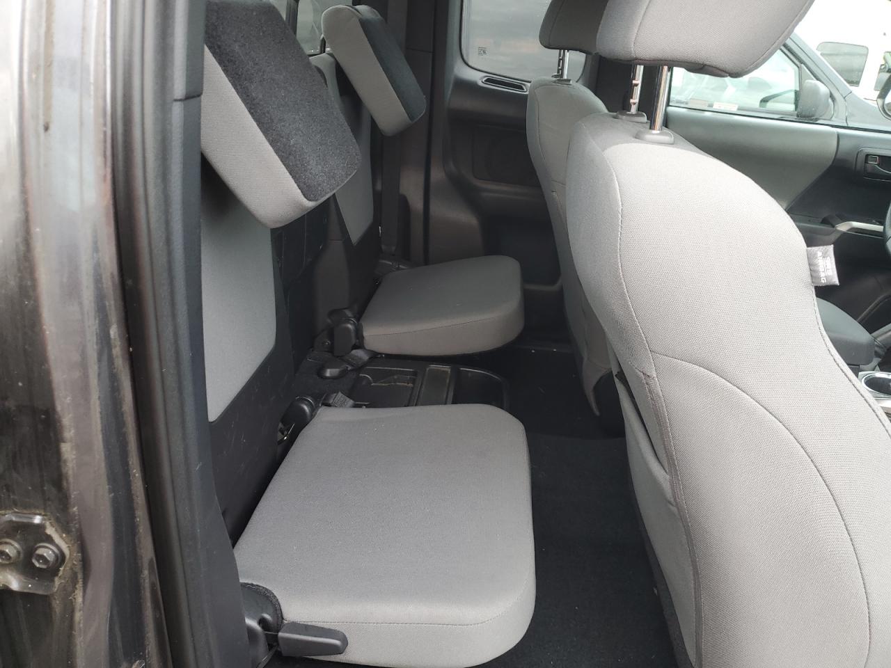 2019 Toyota Tacoma Access Cab VIN: 5TFSX5ENXKX066068 Lot: 85006855