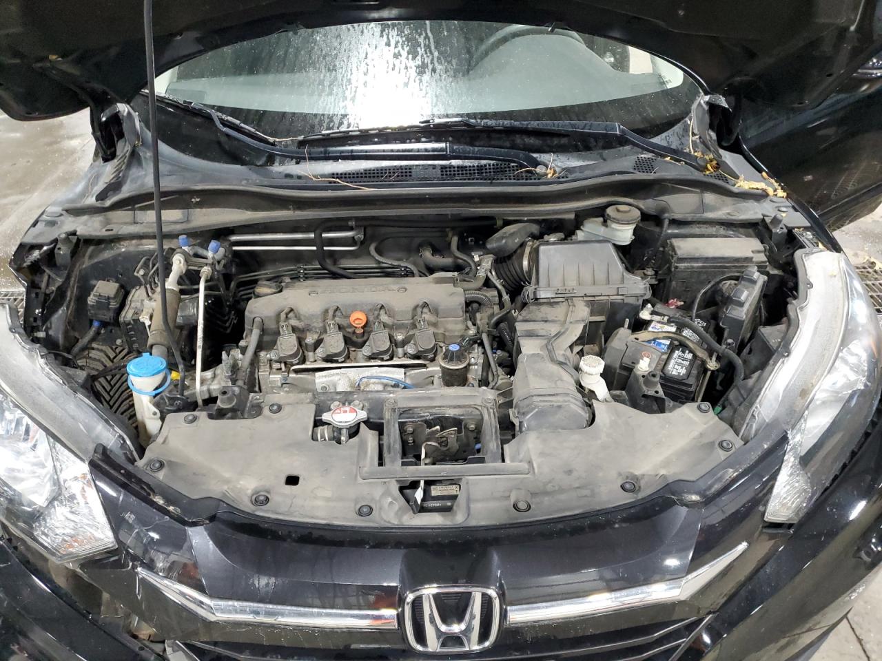 2016 Honda Hr-V Ex VIN: 3CZRU6H59GM735690 Lot: 85270405