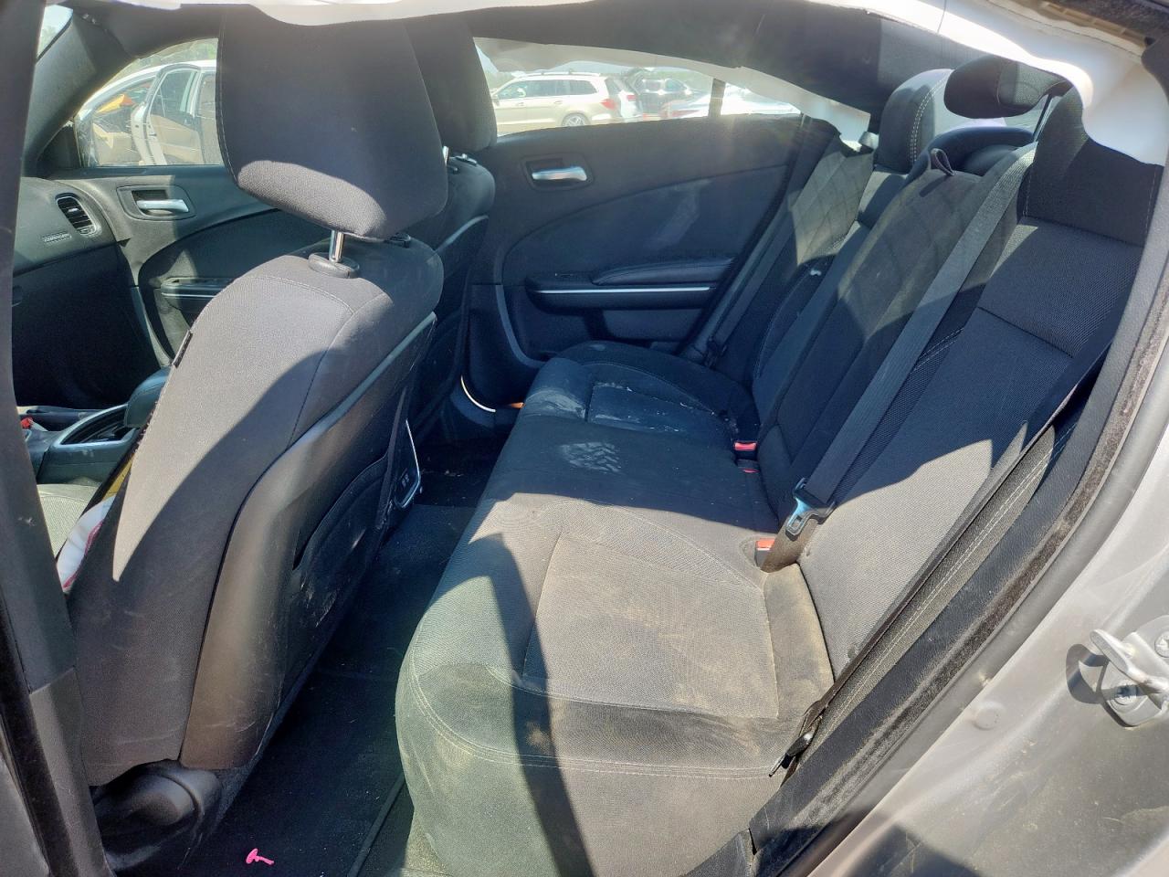 2016 Dodge Charger Se VIN: 2C3CDXBG5GH102862 Lot: 82317745