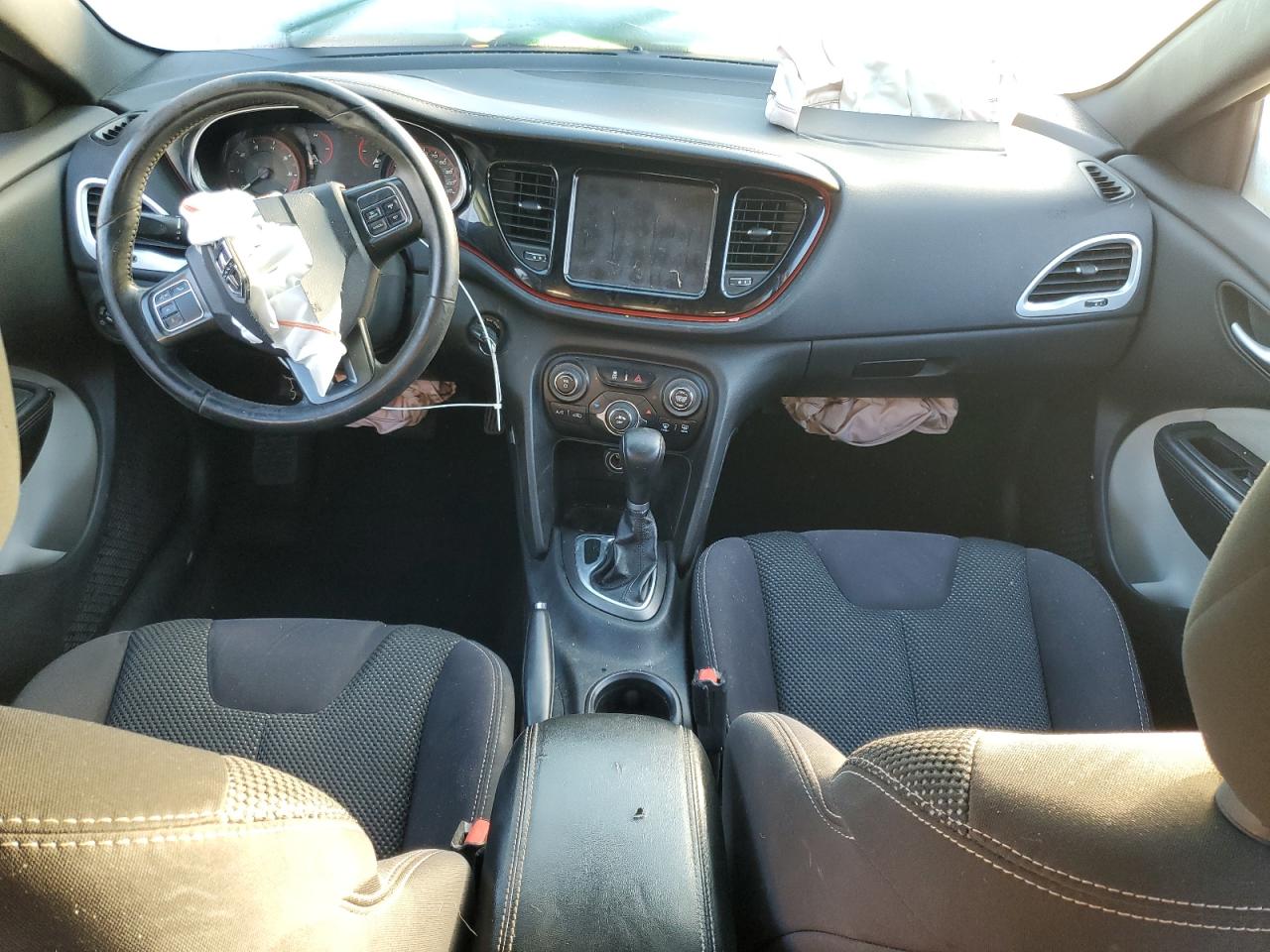 2014 Dodge Dart Sxt VIN: 1C3CDFBB4ED907888 Lot: 90778185