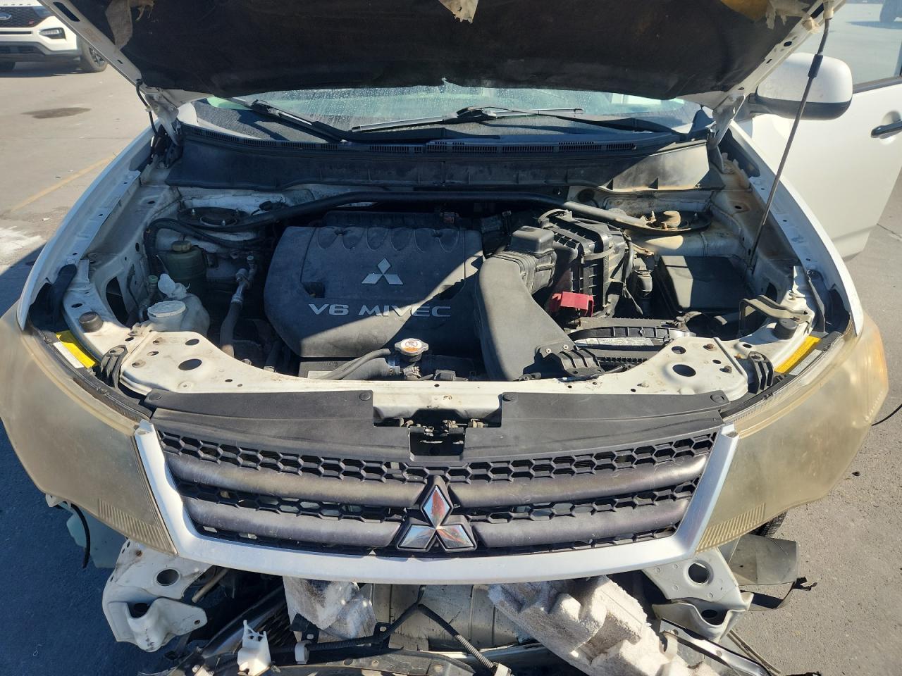 2007 Mitsubishi Outlander Xls VIN: JA4MS41X67U010687 Lot: 87395825