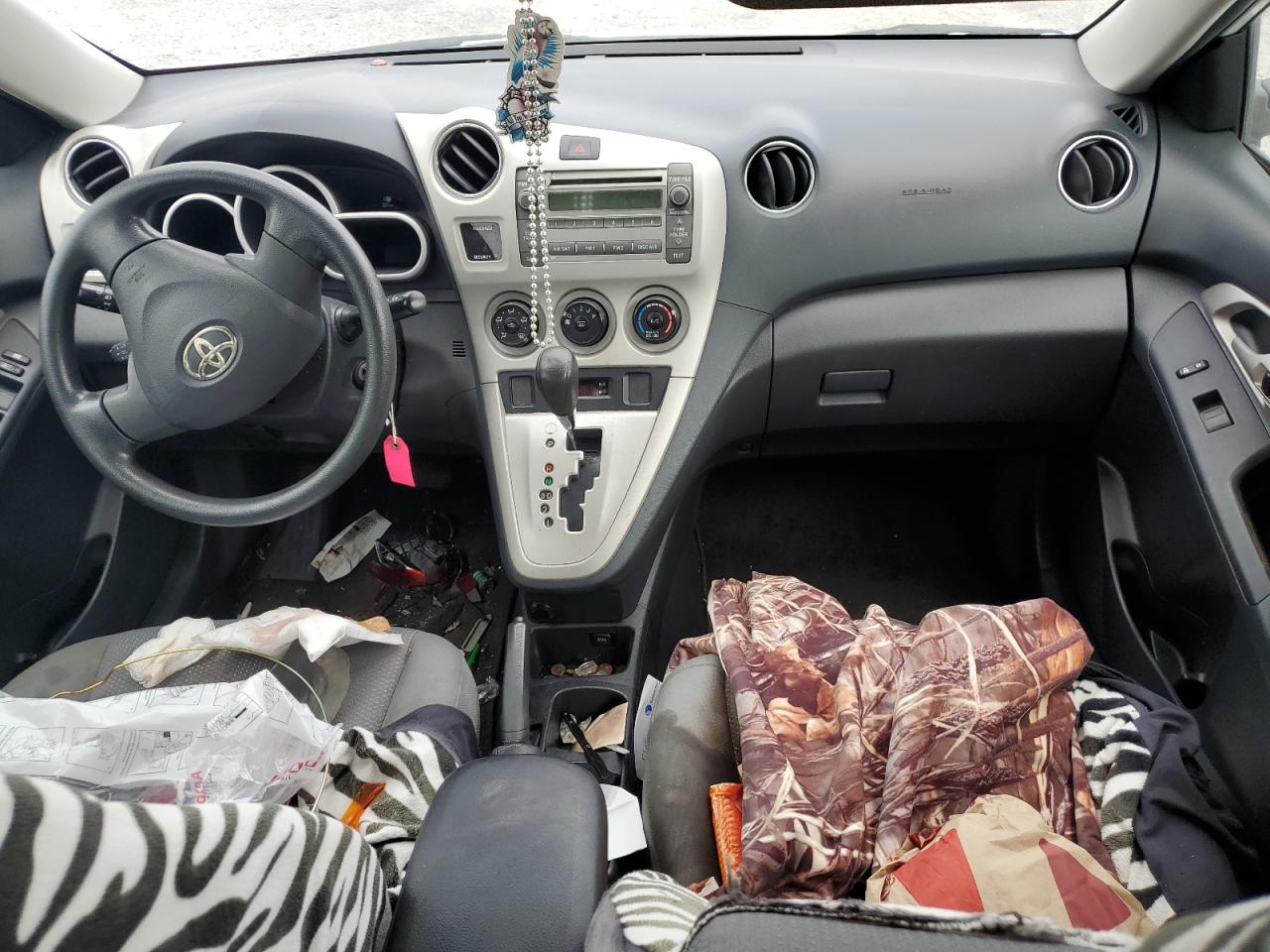 2009 Toyota Corolla Matrix VIN: 2T1KU40E99C076299 Lot: 85506575