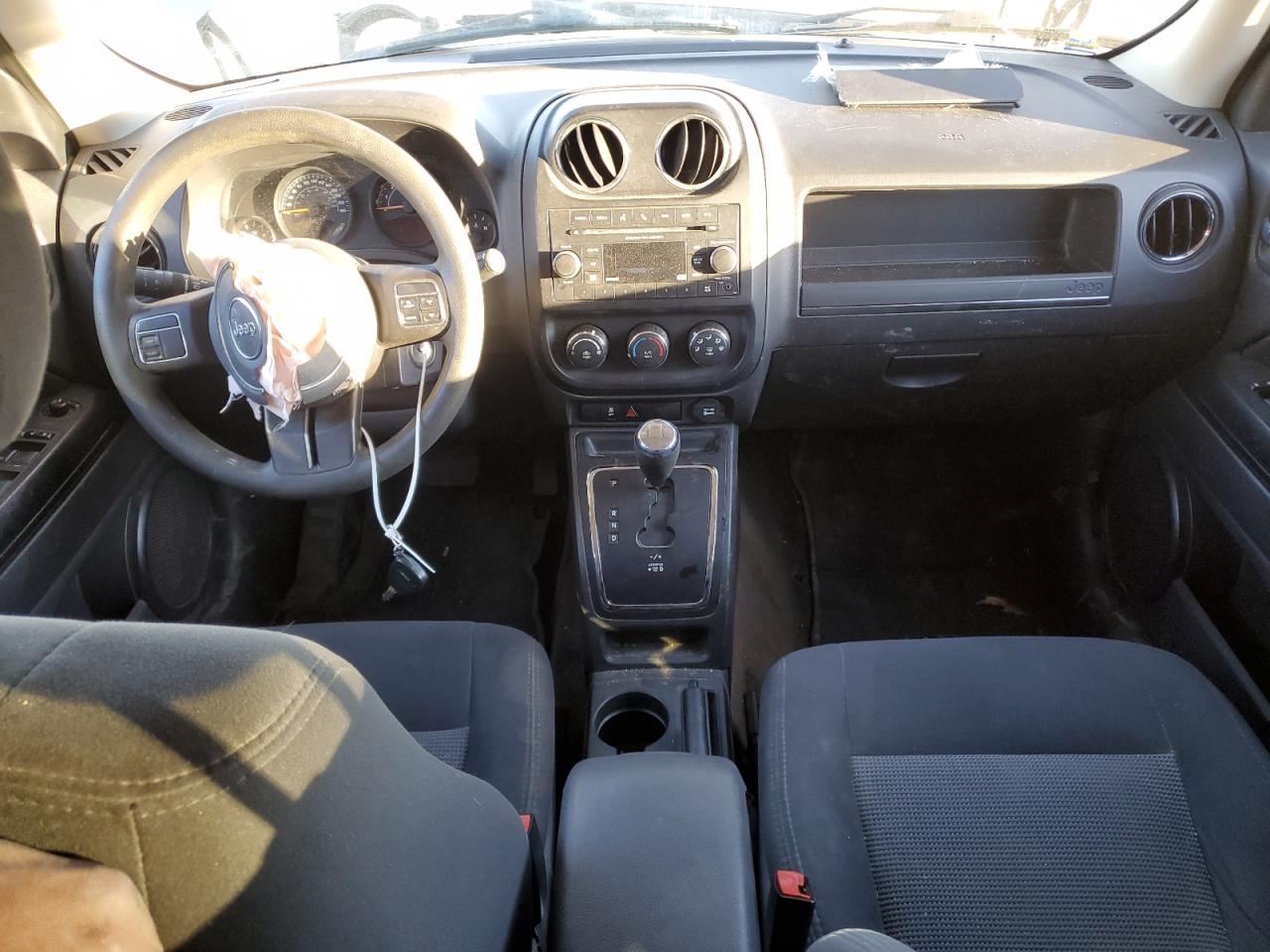 2016 Jeep Patriot VIN: 1C4NJRAB8GD683124 Lot: 90092175