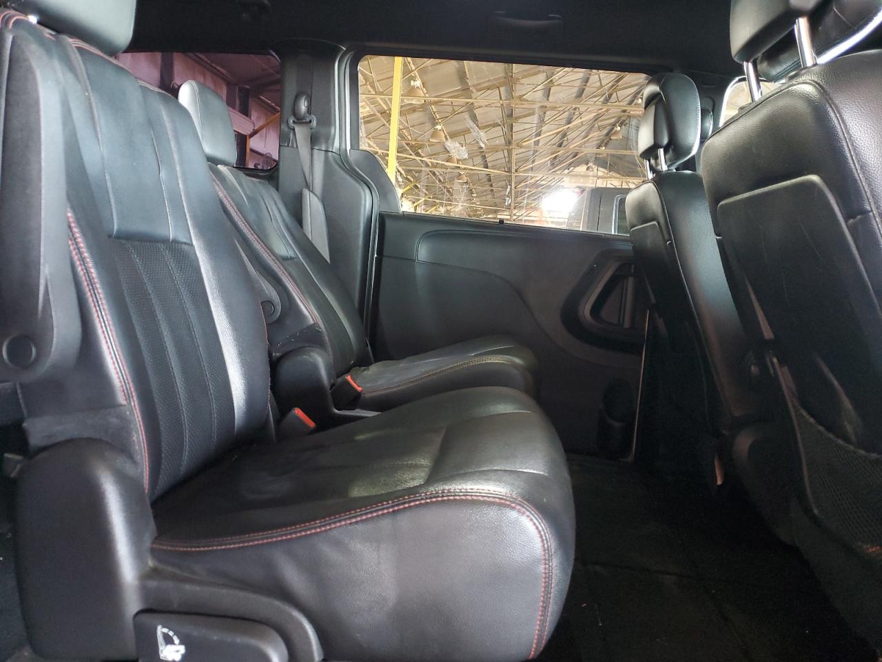 2018 Dodge Grand Caravan Gt VIN: 2C4RDGEG4JR343721 Lot: 86858445