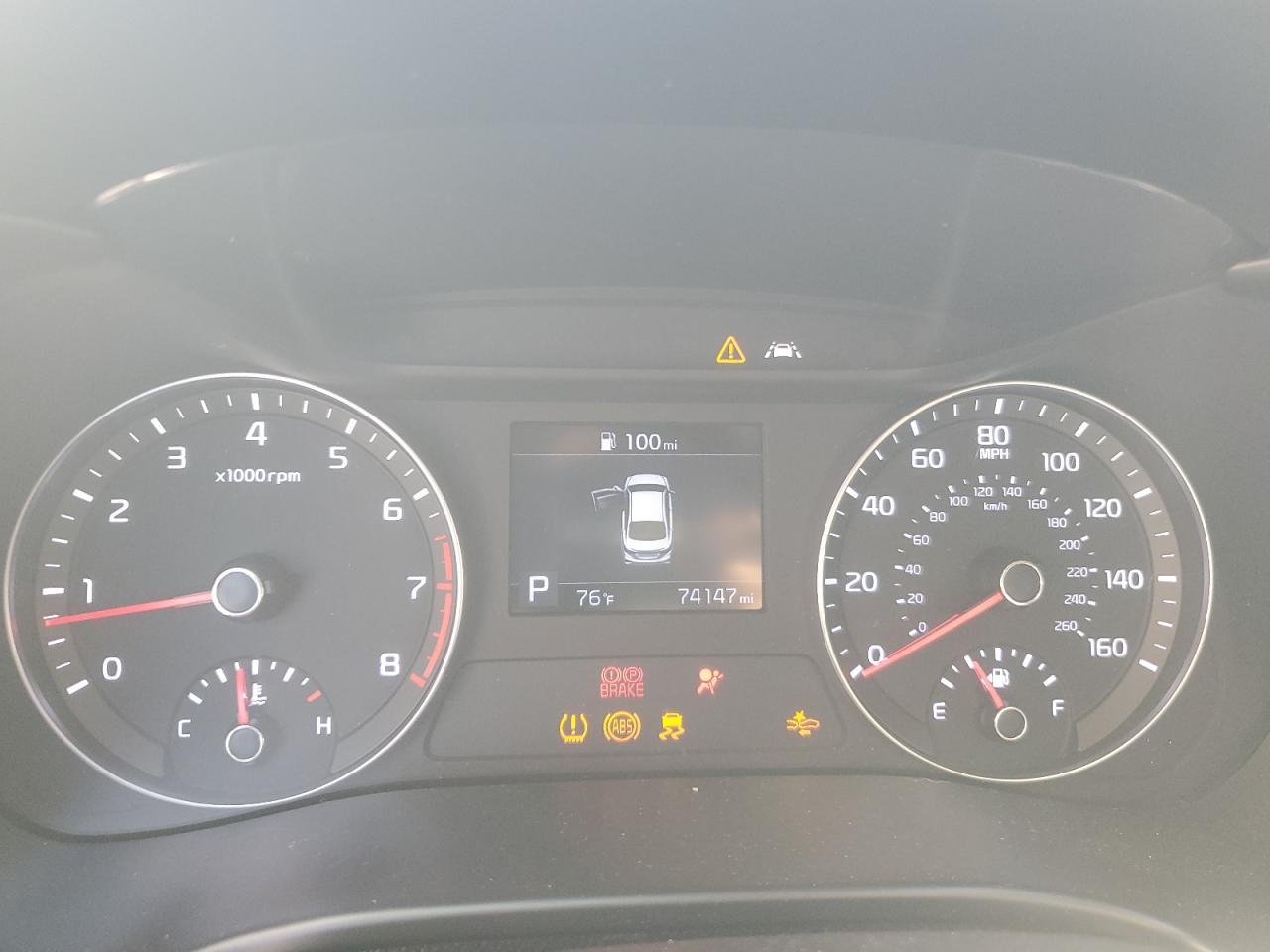 2021 Kia Forte Fe VIN: 3KPF24AD5ME267600 Lot: 84006975