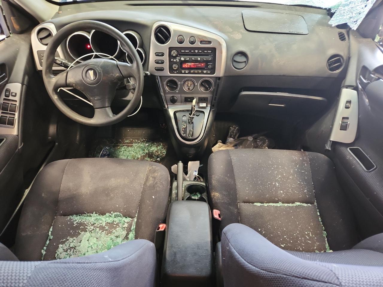 2006 Pontiac Vibe VIN: 5Y2SL65816Z419268 Lot: 89924405