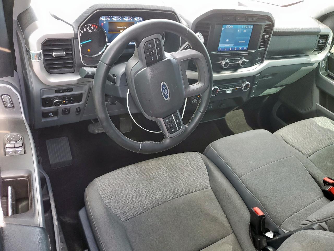 2023 Ford F150 VIN: 1FTMF1E50PKD08620 Lot: 84969885