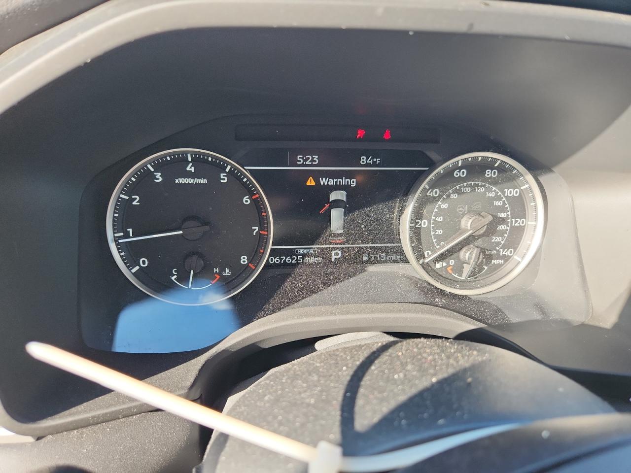 2022 Mitsubishi Outlander Se VIN: JA4J4UA87NZ062870 Lot: 80912485