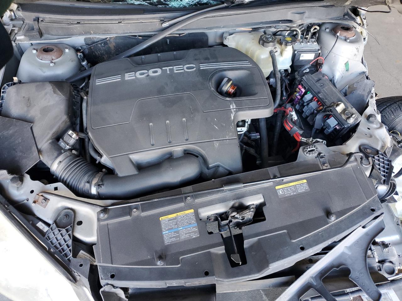 2008 Pontiac G6 Base VIN: 1G2ZG57B584189034 Lot: 87075135