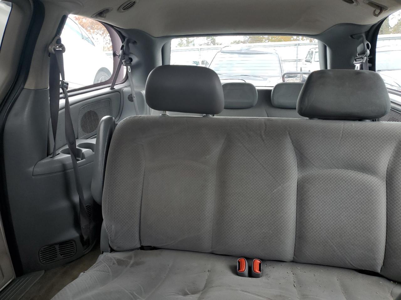 2007 Dodge Grand Caravan Se VIN: 1D4GP24RX7B214137 Lot: 86799995