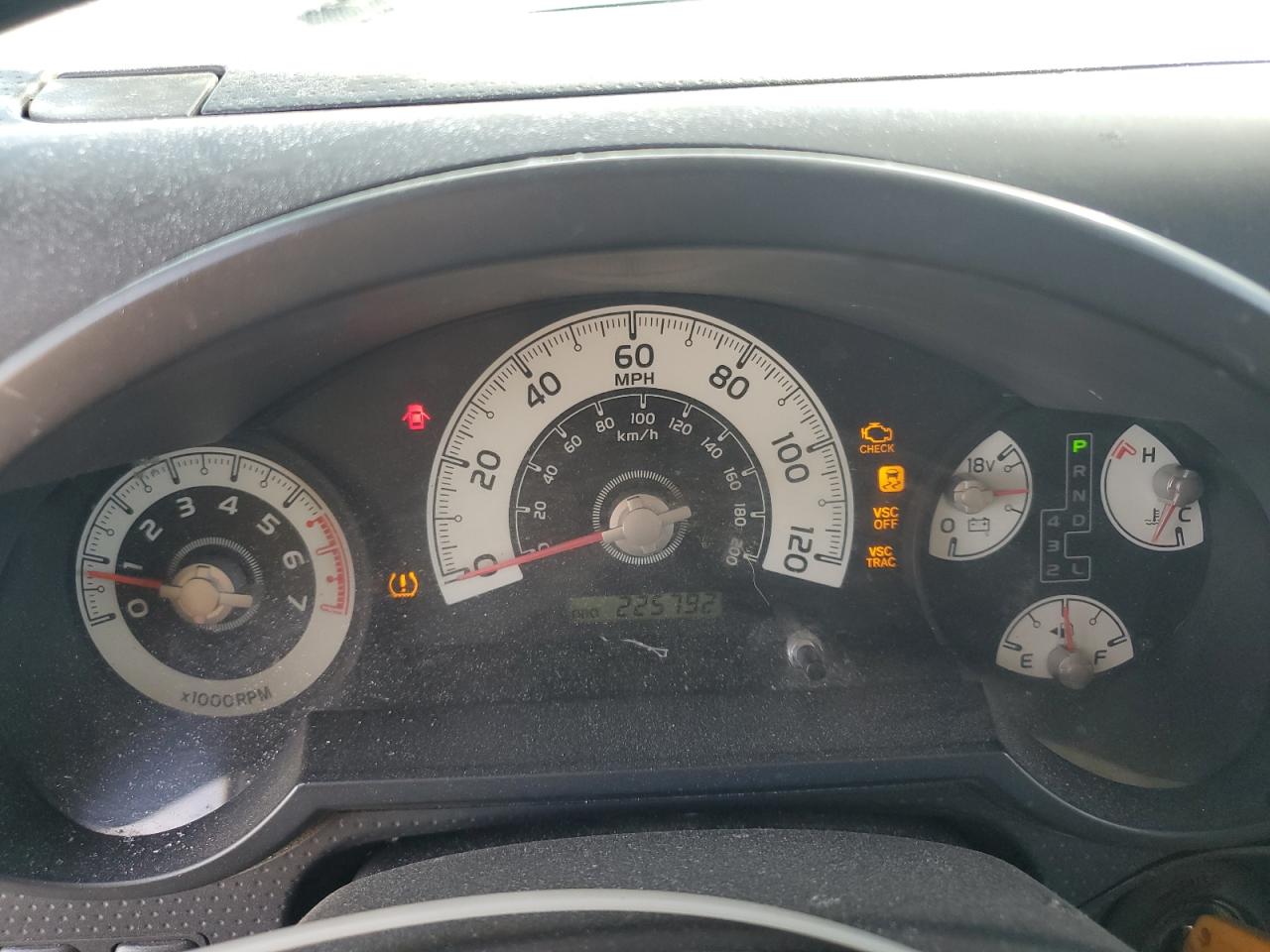 2008 Toyota Fj Cruiser VIN: JTEBU11F58K031763 Lot: 81955125