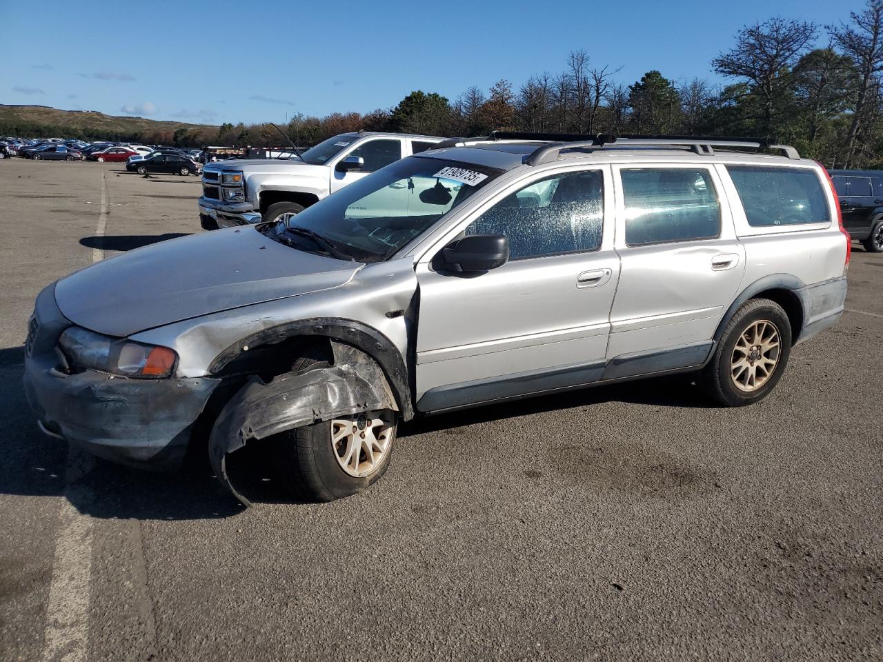 2004 Volvo Xc70