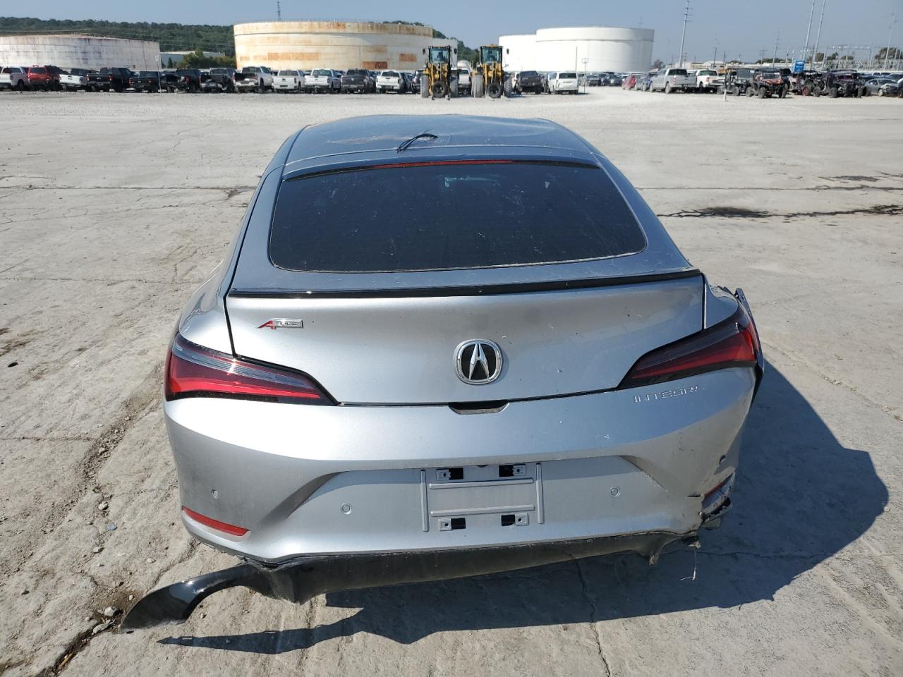 2025 Acura Integra A-Spec Tech VIN: 19UDE4H61SA017410 Lot: 82421645